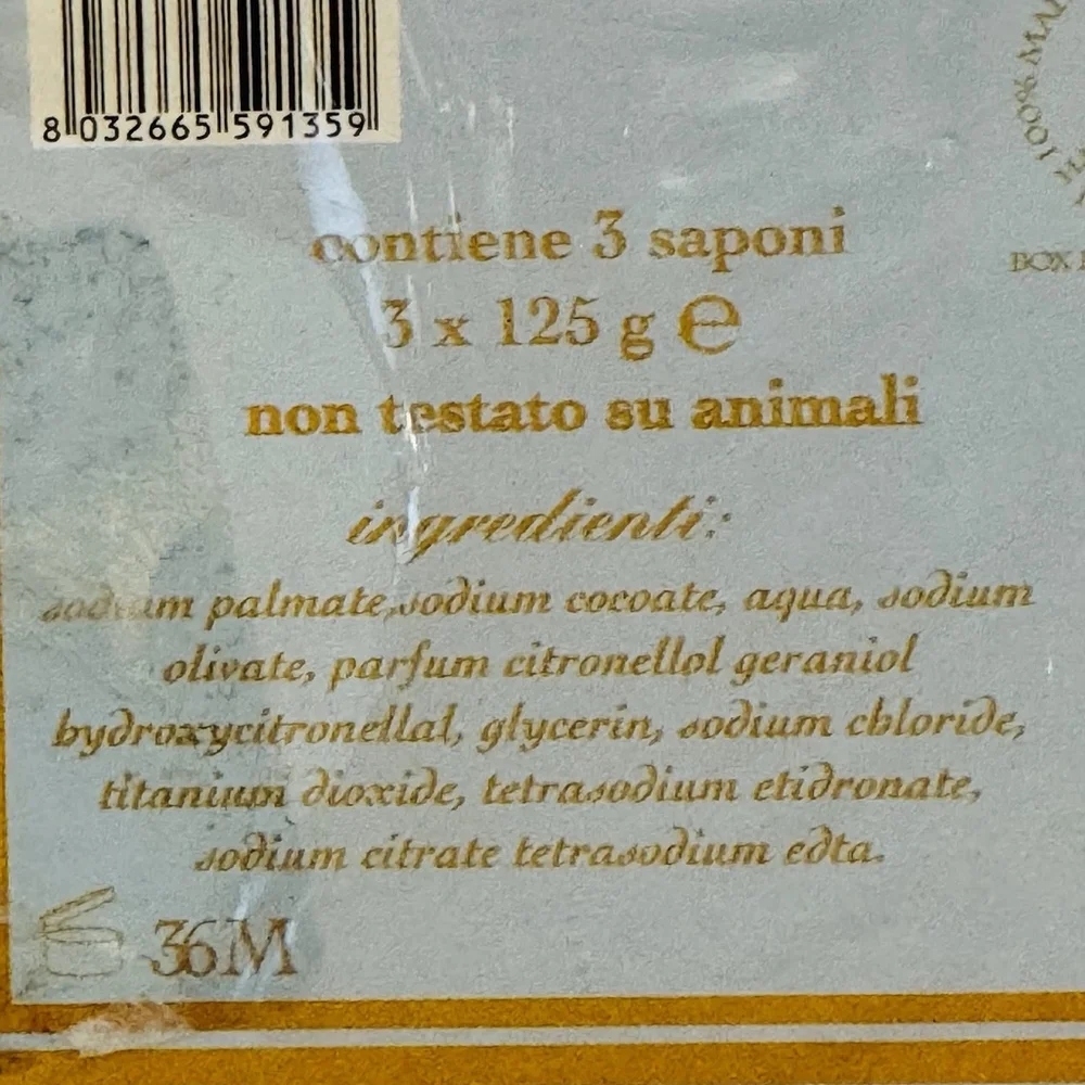 Saponificio Artigianale Fiorentino saponificio artigianale